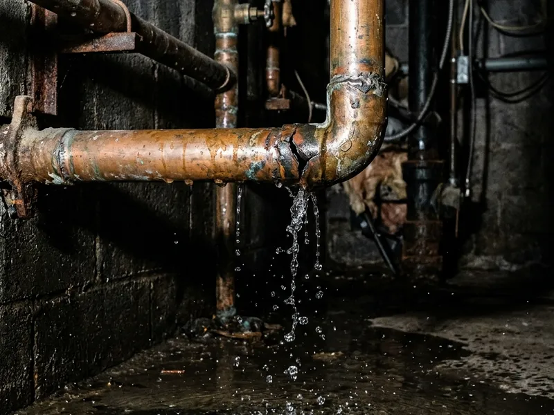 Leak Detection & Repair Plumber in Coxton, KY